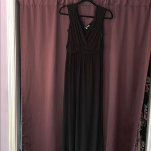 Maxi dress